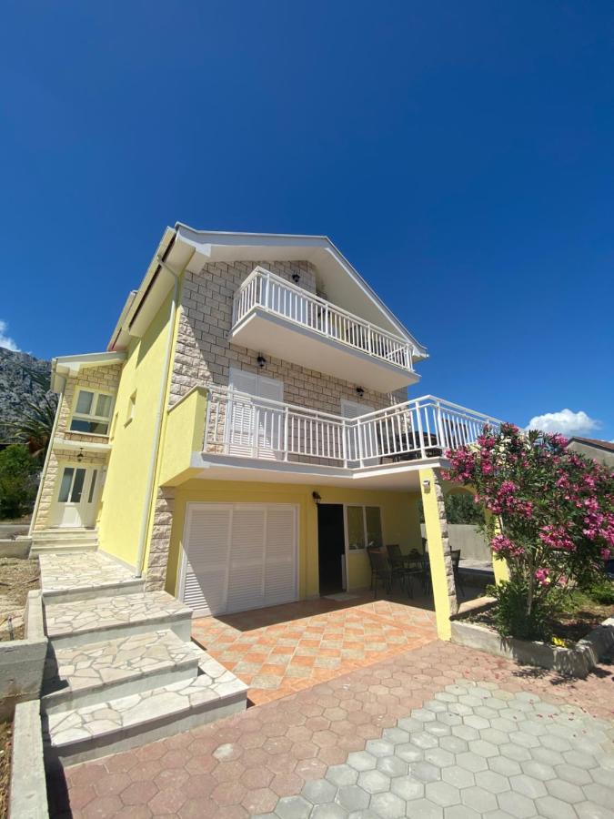 Apartments 'Stine' Orebić Esterno foto
