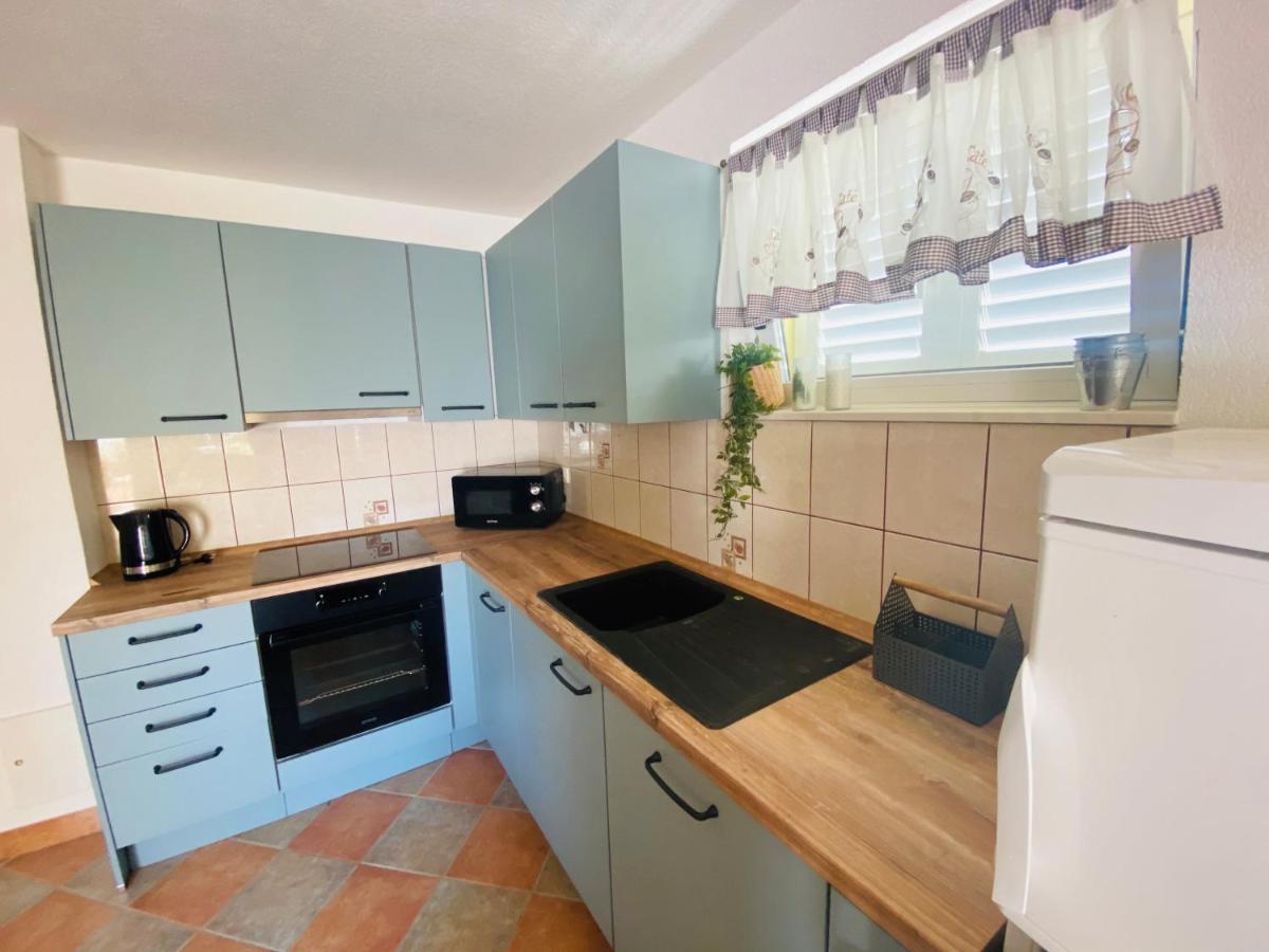 Apartments 'Stine' Orebić Esterno foto