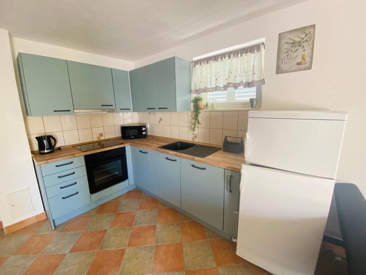 Apartments 'Stine' Orebić Esterno foto
