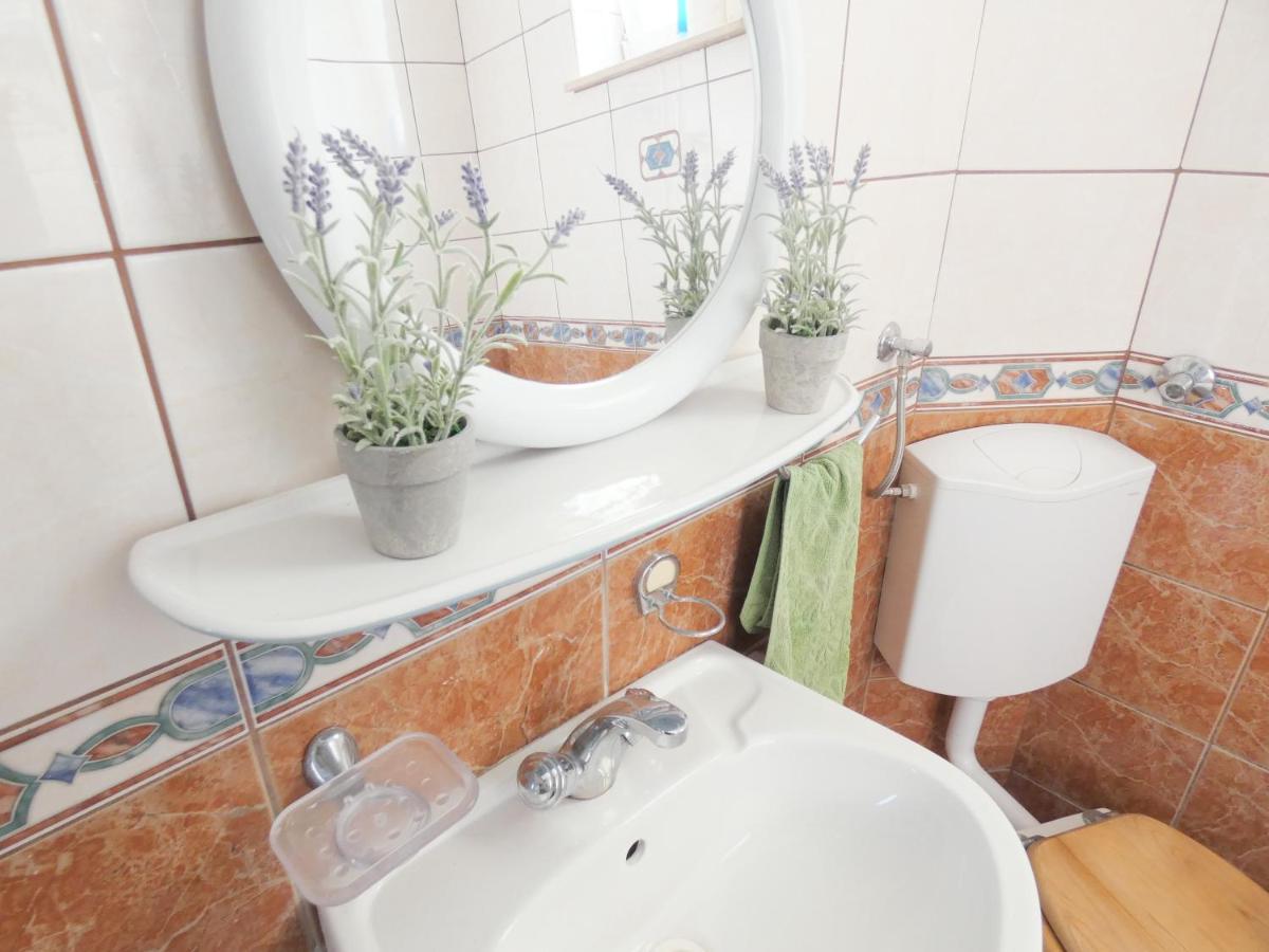Apartments 'Stine' Orebić Esterno foto