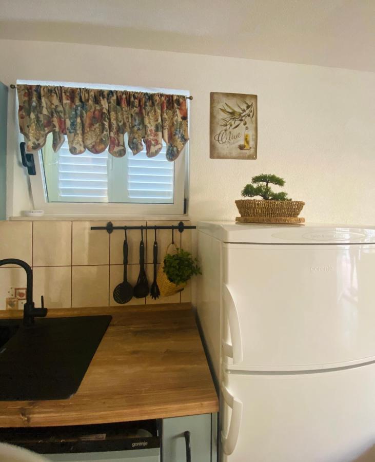 Apartments 'Stine' Orebić Esterno foto